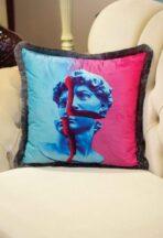 Cushion Cover Collection  Multicoloured  Code EY292CC - Image 2