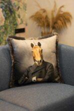 Cushion Cover Collection Gray - Code EY275CC - Image 2