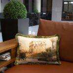Cushion Cover Collection Green  Code EY274CC - Image 2