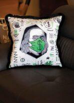 Cushion Cover Collection Creamy white Code EY285CC - Image 2