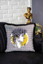 Cushion Cover Collection  Multicoloured  Code EY284CC - Image 2