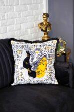Cushion Cover Collection Multicoloured  Code EY283CC - Image 2