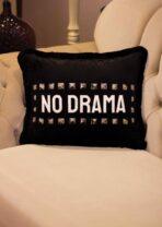 Cushion Cover Collection Pure Black - Code EY281CC - Image 2