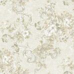 Modern Floral Wallpaper - Code 1008-4 : Green - Image 2