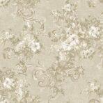 Modern Floral Wallpaper - Code 1008-4 : Green - Image 3