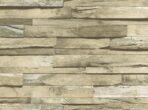 1612 Serie | Volumetric wooden tiles patterns wallpaper - Image 3