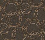 1614 Serie | Metallised circles ornament wallpaper - Image 5