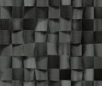 1615 Serie | Satinated wood tiles 3D pattern wallpaper - Image 5