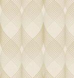 1620 Serie | Neoclassical wavey ornament wallpaper