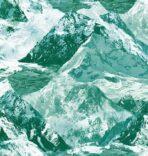 1622 Serie | Mountains motif inspired modern bold wallpaper - Image 2