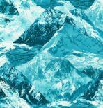 1622 Serie | Mountains motif inspired modern bold wallpaper - Image 3