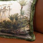 Cushion Cover Collection Green  Code EY274CC - Image 3