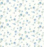 2600 Serie | Delicate floral pattern wallpaper