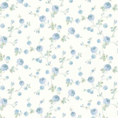 2600 Serie | Delicate floral pattern wallpaper