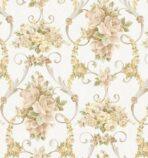 2604 Serie | Classical Floral ornament wallpaper - Image 4
