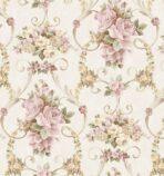 2604 Serie | Classical Floral ornament wallpaper - Image 3