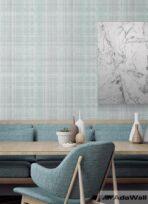 2605 Serie | Elegant Sackcloth inspired pattern wallpaper - Image 3