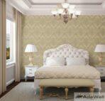 2606 Serie | Elegant Damask pattern wallpaper - Image 5