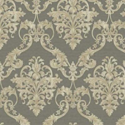 2606 Serie | Elegant Damask pattern wallpaper