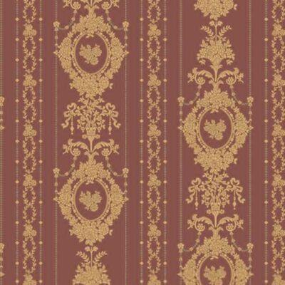 2608 Serie | Classical band ornament wallcovering