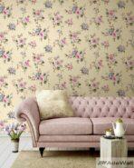 2610 Serie | Blooming roses floral wallpaper - Image 4