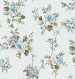 2610 Serie | Blooming roses floral wallpaper - Image 5