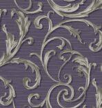 2612 Serie | Elegant Curly Leaves wallpaper - Image 4
