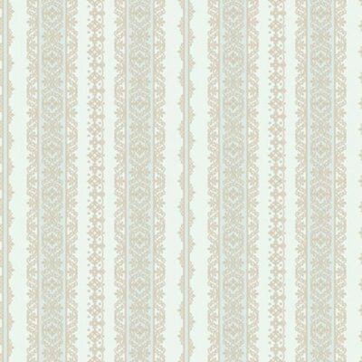 2619 Serie | Striped classical ornaments wallpaper