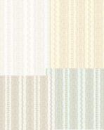 2619 Serie | Striped classical ornaments wallpaper - Image 2
