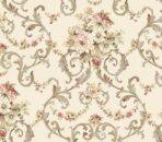 2620 Serie | Floral bouquet damask pattern wallpaper - Image 3