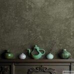 2621 Serie | Abstract suede textured wallpaper - Image 4