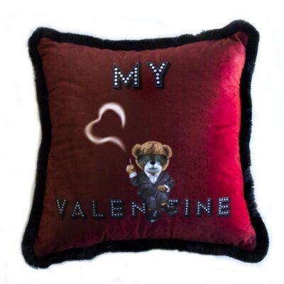 Cushion Collection   Red  Code EY267