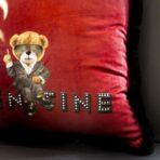 Cushion Cover Collection Red  Code EY267CC - Image 3