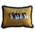 Cushion Cover Cover Collection Yellow Code EY269CC