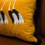 Cushion Cover Cover Collection Yellow Code EY269CC - Image 3