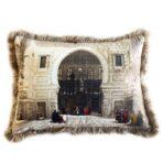 Cushion Cover Collection Cream Code EY270CC