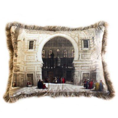 Cushion Cover Collection Cream Code EY270CC
