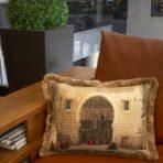 Cushion Cover Collection Cream Code EY270CC - Image 2