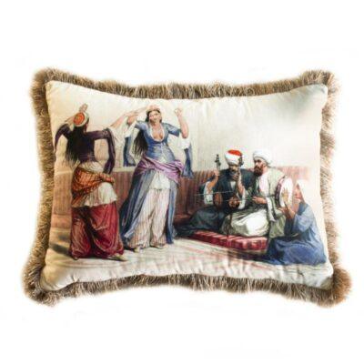 Cushion Cover Collection Multicoloured Code - EY271CC
