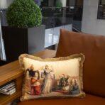 Cushion Cover Collection Multicoloured Code - EY271CC - Image 2