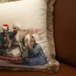 Cushion Cover Collection Multicoloured Code - EY271CC - Image 3