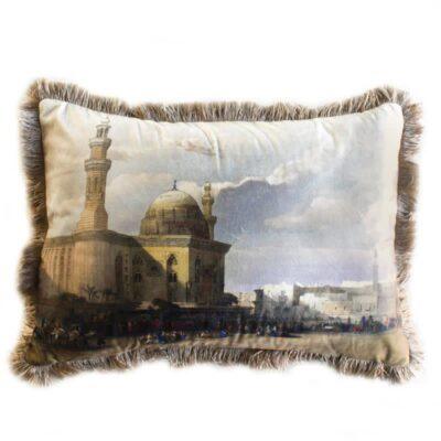 Cushion Cover Collection  Cream - Code EY272CC