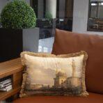 Cushion Cover Collection  Cream - Code EY272CC - Image 2