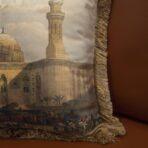 Cushion Cover Collection  Cream - Code EY272CC - Image 3