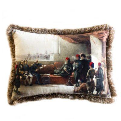 Cushion Cover Collection Multicoloured Code EY273CC