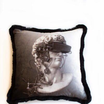 Cushion Cover Collection  Multicoloured  Code EY289CC