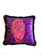 Cushion Cover Collection Purple  Code EY288CC