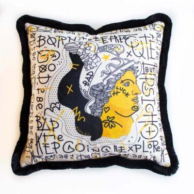 Cushion Cover Collection Multicoloured  Code EY283CC