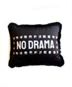 Cushion Cover Collection Pure Black - Code EY281CC