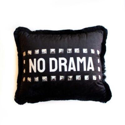 Cushion Cover Collection Pure Black - Code EY281CC
